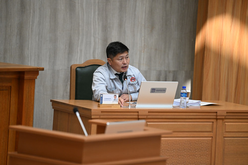 Хог шатааж эрчим хүч гаргах үйлдвэр барих түншлэлийн гэрээ байгуулах эрхийг НИТХ-аас олголоо